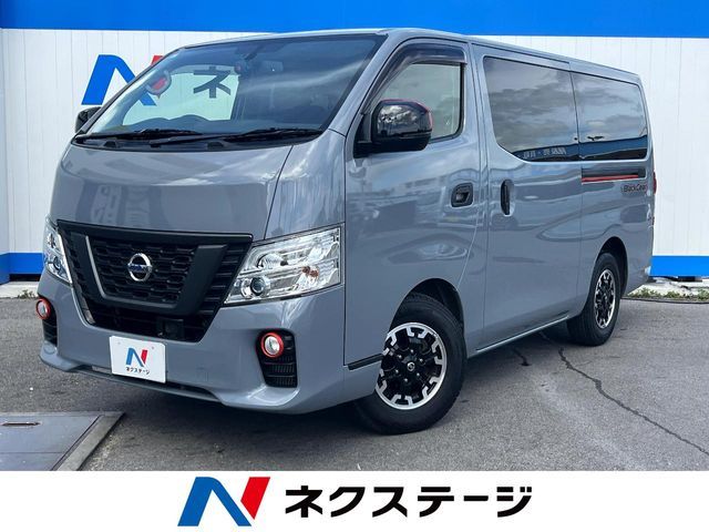 NISSAN / NV350 CARAVAN