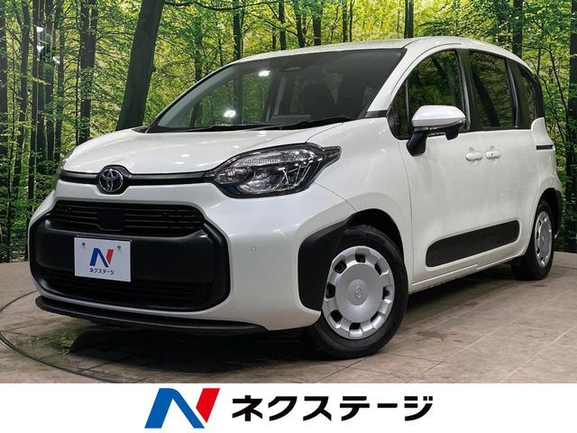 TOYOTA / SIENTA HYBRID
