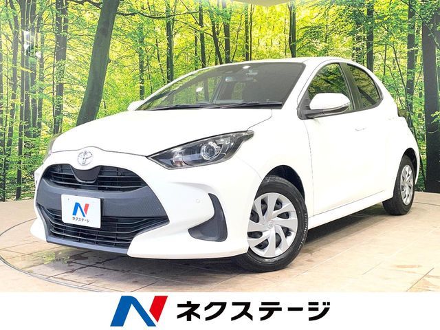 TOYOTA / YARIS