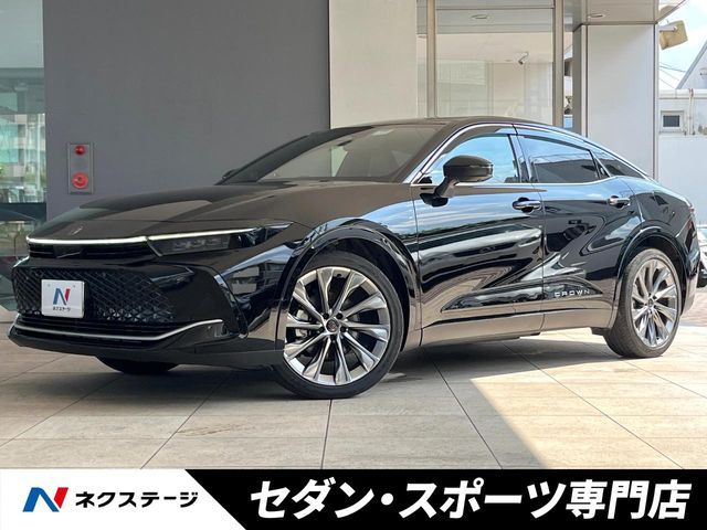 TOYOTA / CROWN CROSSOVER