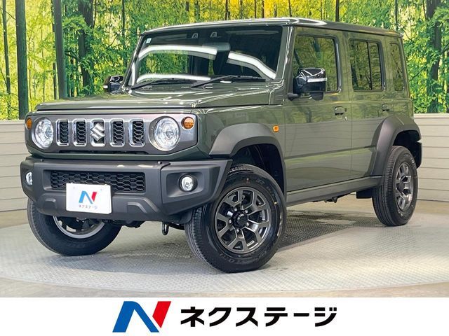 SUZUKI / JIMNY NOMADE