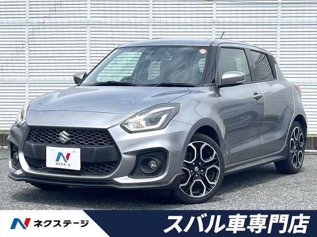 SUZUKI / SWIFT