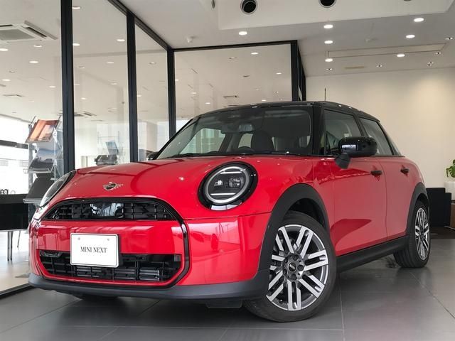 BMW / MINI COOPER 5DOOR