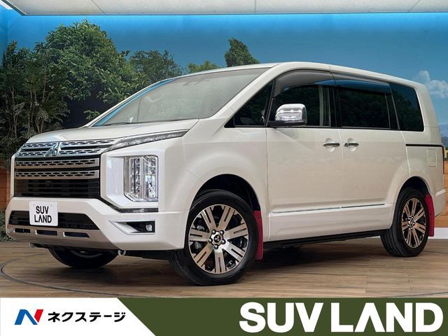 MITSUBISHI / DELICA D:5 4WD