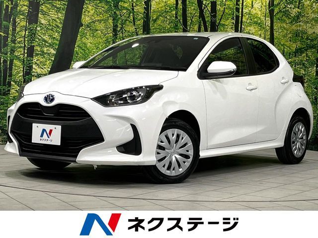 TOYOTA / YARIS HYBRID