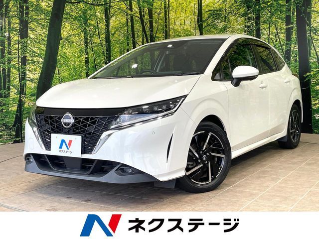 NISSAN / NOTE