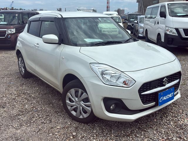 SUZUKI / SWIFT 4WD