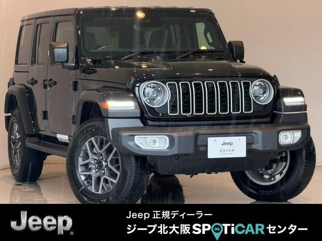 JEEP / JEEP WRANGLER UNLIMITED