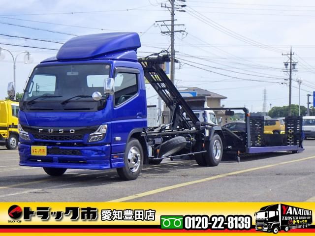 MITSUBISHI / CANTER