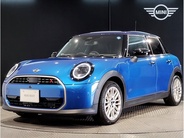 BMW / MINI COOPER 5DOOR