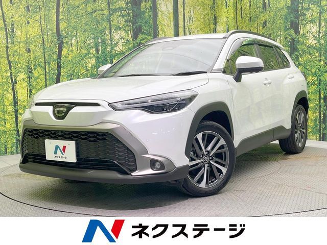TOYOTA / COROLLA CROSS