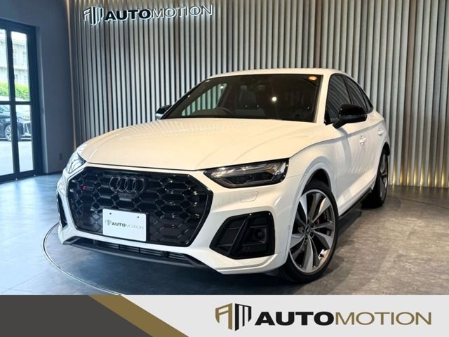 AUDI / AUDI SQ5 SPORTBACK