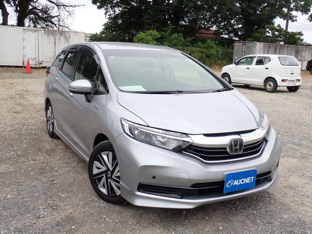 HONDA / SHUTTLE HYBRID