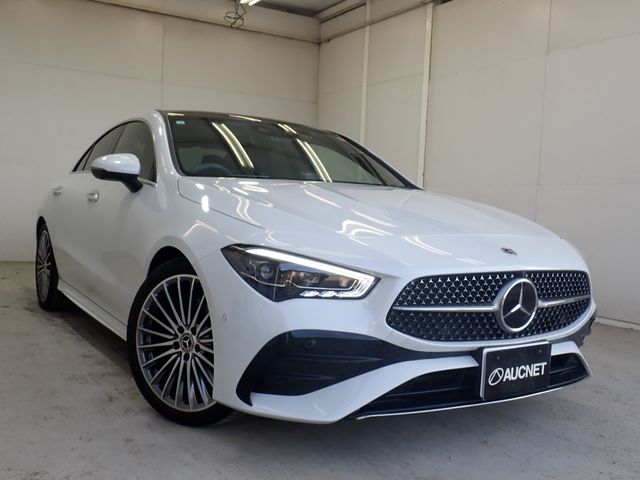 MERCEDES BENZ / MERCEDES BENZ CLA class