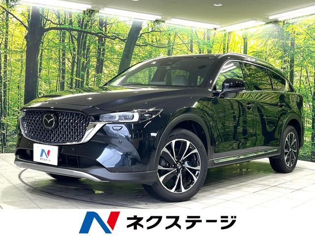 MAZDA / CX-8 4WD