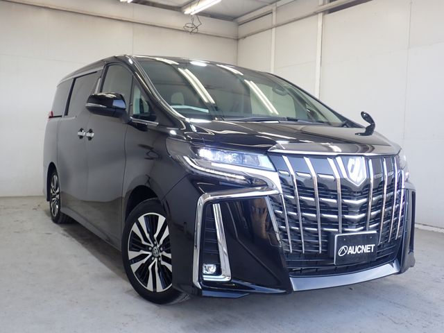 TOYOTA / ALPHARD
