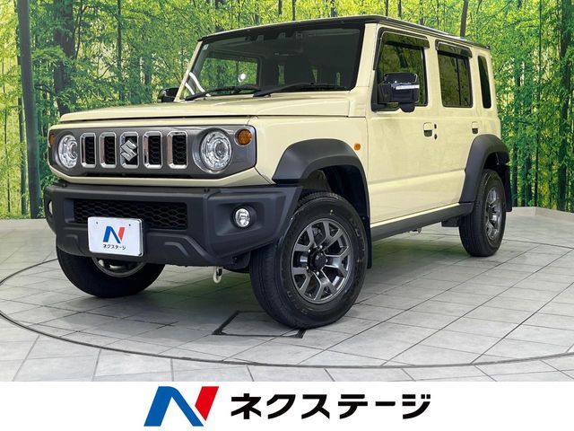 SUZUKI / JIMNY NOMADE