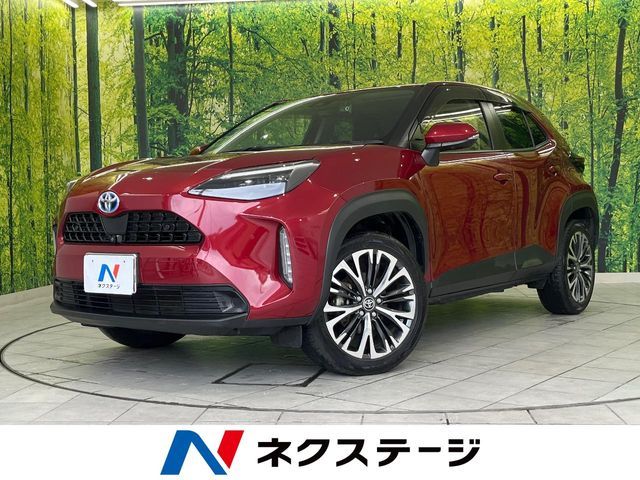 TOYOTA / YARIS CROSS HYBRID