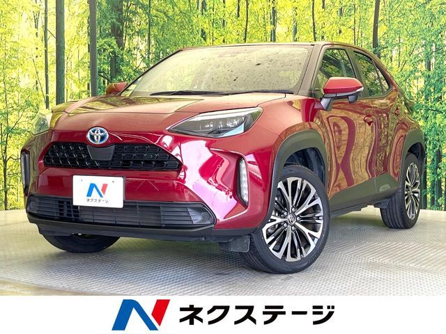 TOYOTA / YARIS CROSS HYBRID