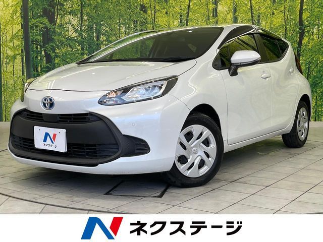 TOYOTA / AQUA