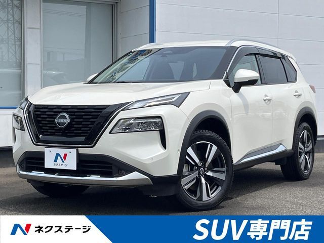 NISSAN / X-TRAIL HYBRID 4WD