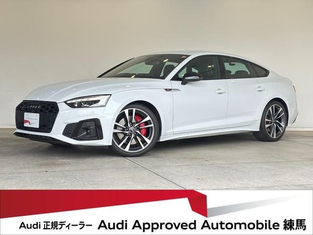 AUDI / AUDI S5 SPORTBACK