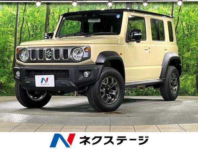 SUZUKI / JIMNY NOMADE