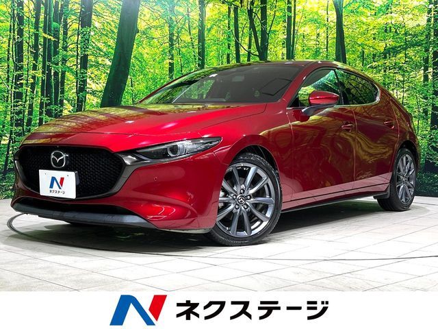 MAZDA / MAZDA3 FASTBACK