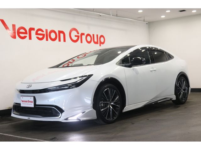 TOYOTA / PRIUS