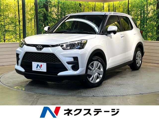TOYOTA / RAIZE