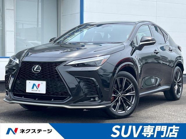 TOYOTA / LEXUS NX350h