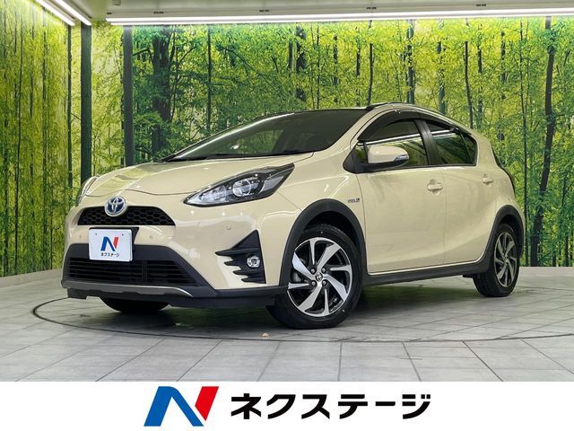 TOYOTA / AQUA