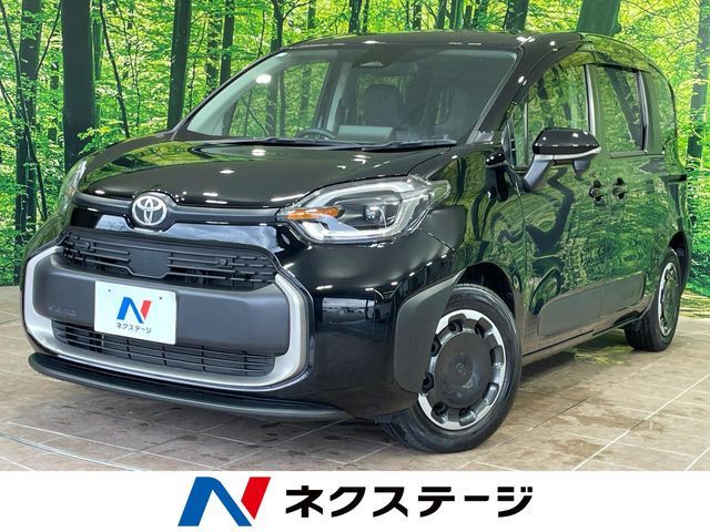 TOYOTA / SIENTA HYBRID