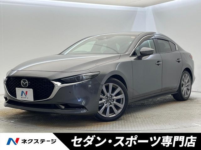 MAZDA / MAZDA3 SEDAN
