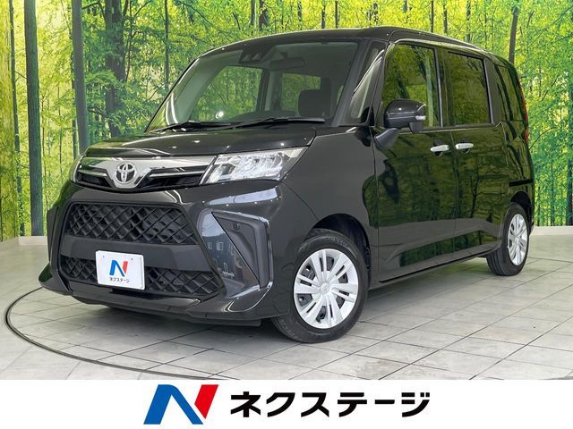 TOYOTA / ROOMY