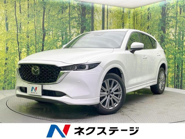 MAZDA / CX-5