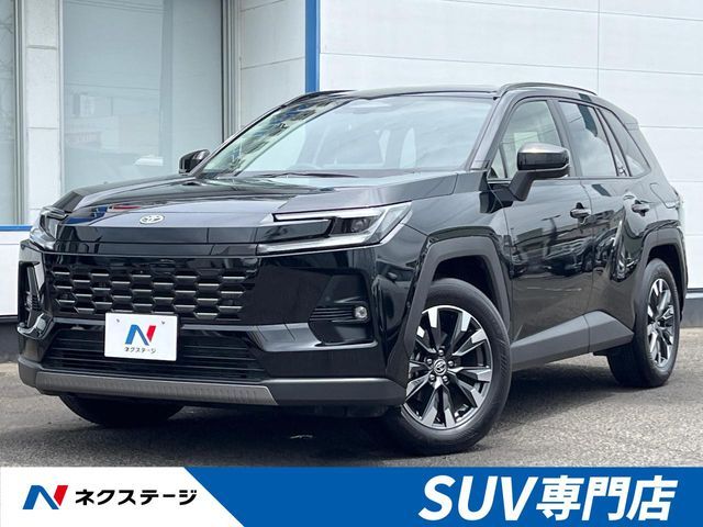 TOYOTA / RAV4 HYBRID 4WD