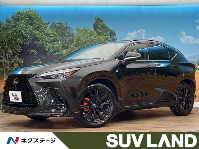 TOYOTA / LEXUS NX350h AWD