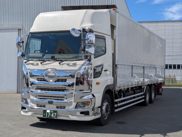 HINO / PROFIA