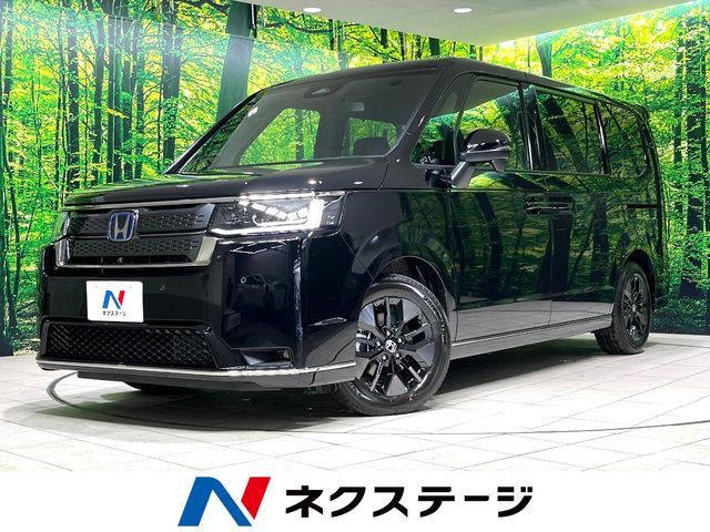 HONDA / STEPWAGON e:HEV SPADA