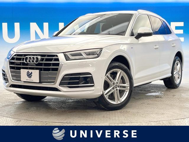 AUDI / AUDI Q5