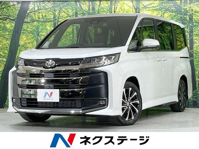 TOYOTA / NOAH HYBRID