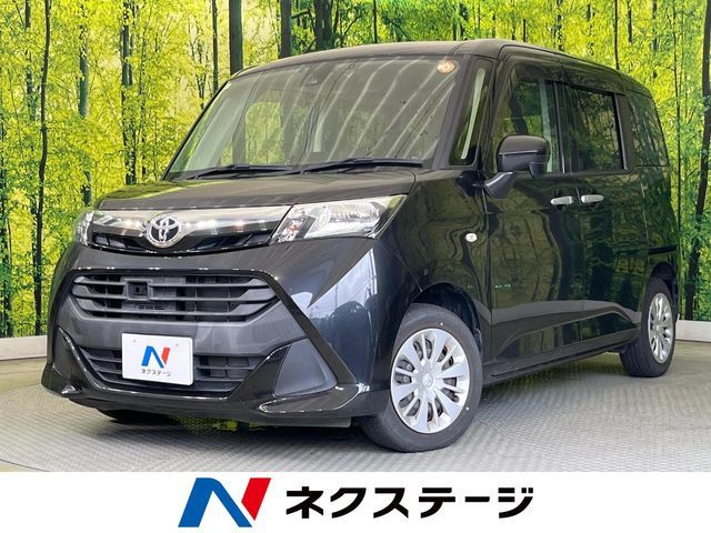 TOYOTA / TANK