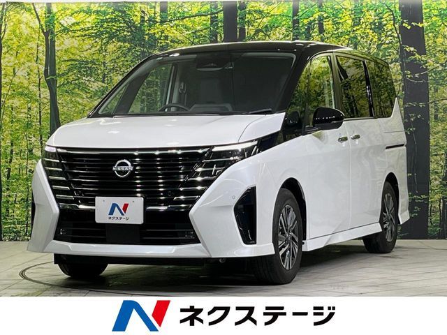 NISSAN / SERENA  WG