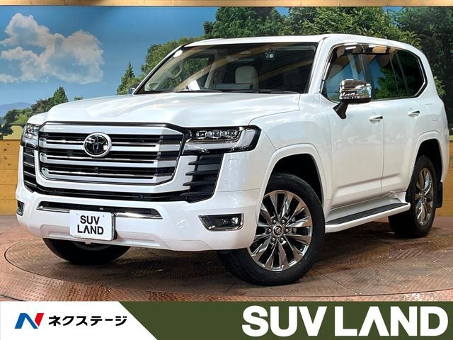 TOYOTA / LANDCRUISER wagon