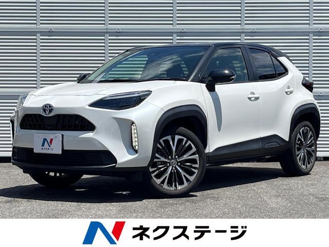 TOYOTA / YARIS CROSS HYBRID