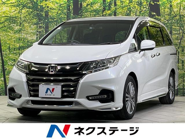 HONDA / ODYSSEY