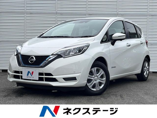 NISSAN / NOTE