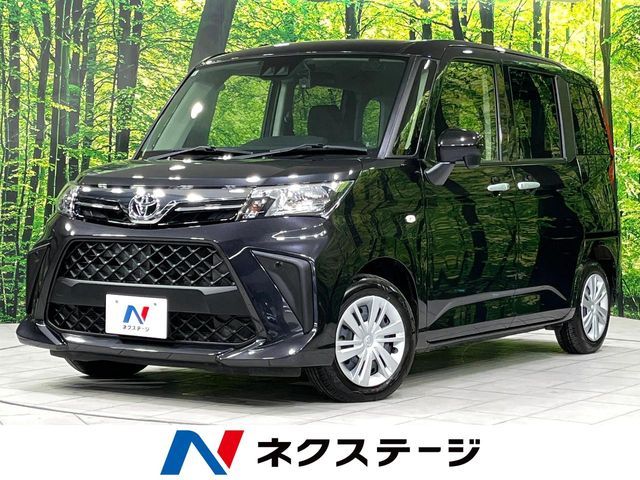 TOYOTA / ROOMY 4WD