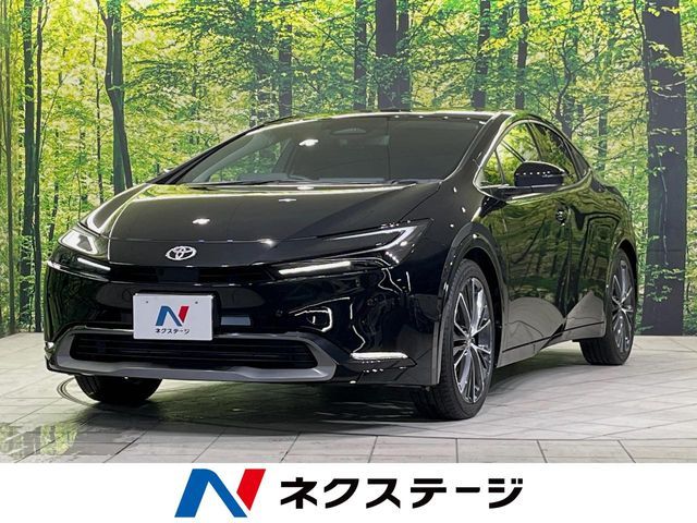 TOYOTA / PRIUS